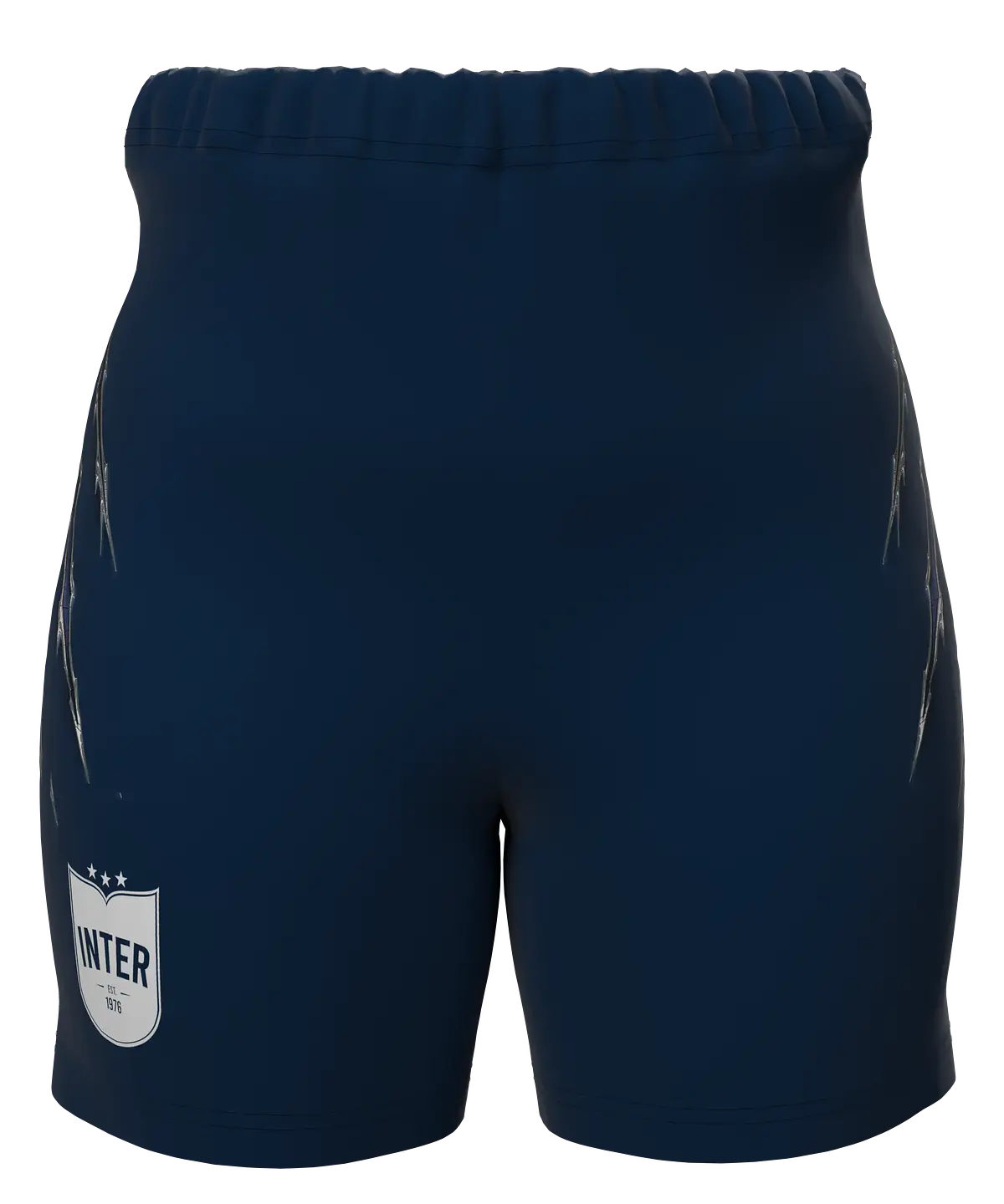 Women's basketball Bermuda shorts, view 1 of 3