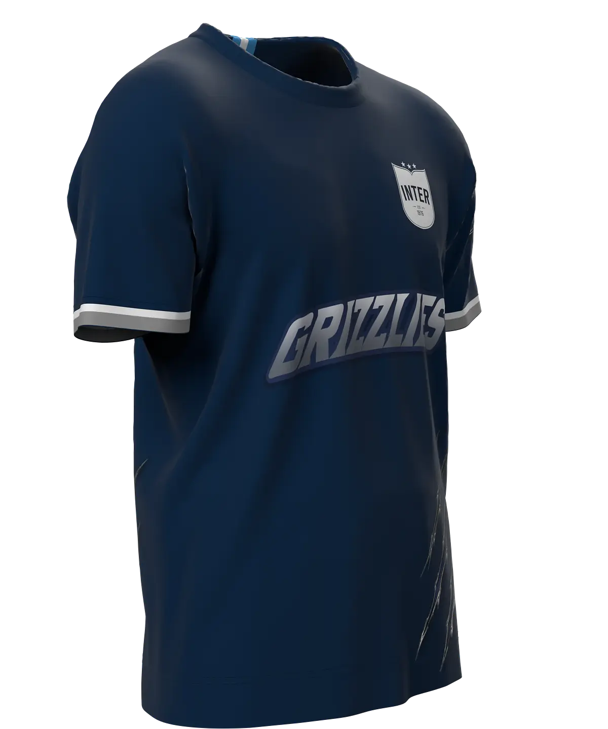 Crew Neck Essential Football Kid, view 2 of 3