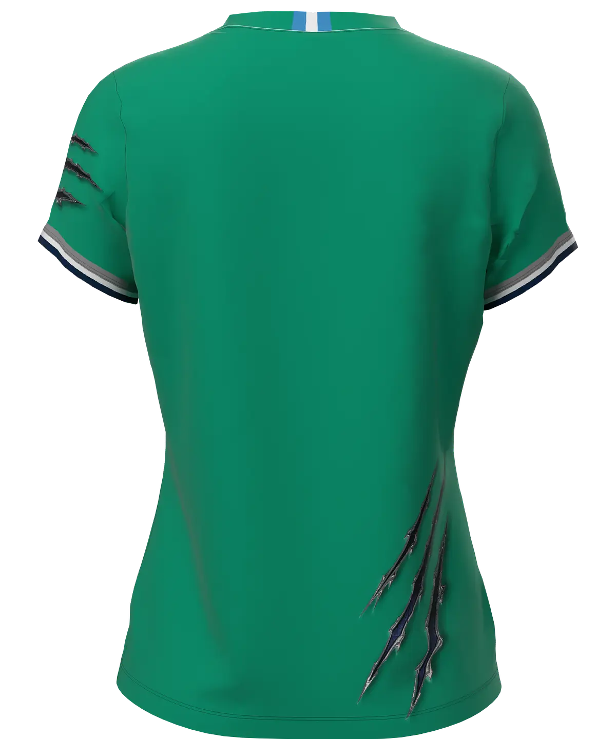 Crew Neck Keeper Football Green Women, view 3 of 3