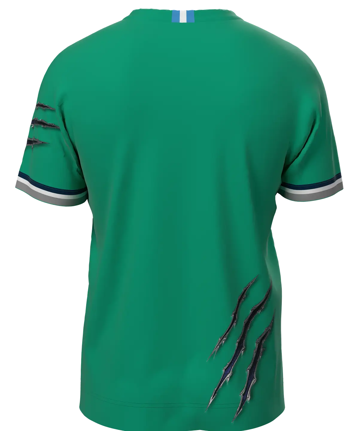 Crew Neck Keeper Football Green Kid, view 3 of 3
