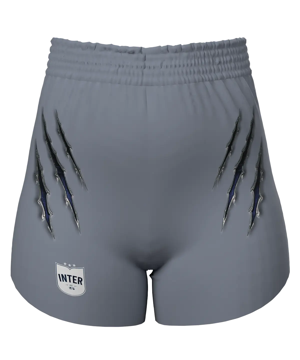 Short Keeper Gray Women, view 1 of 3