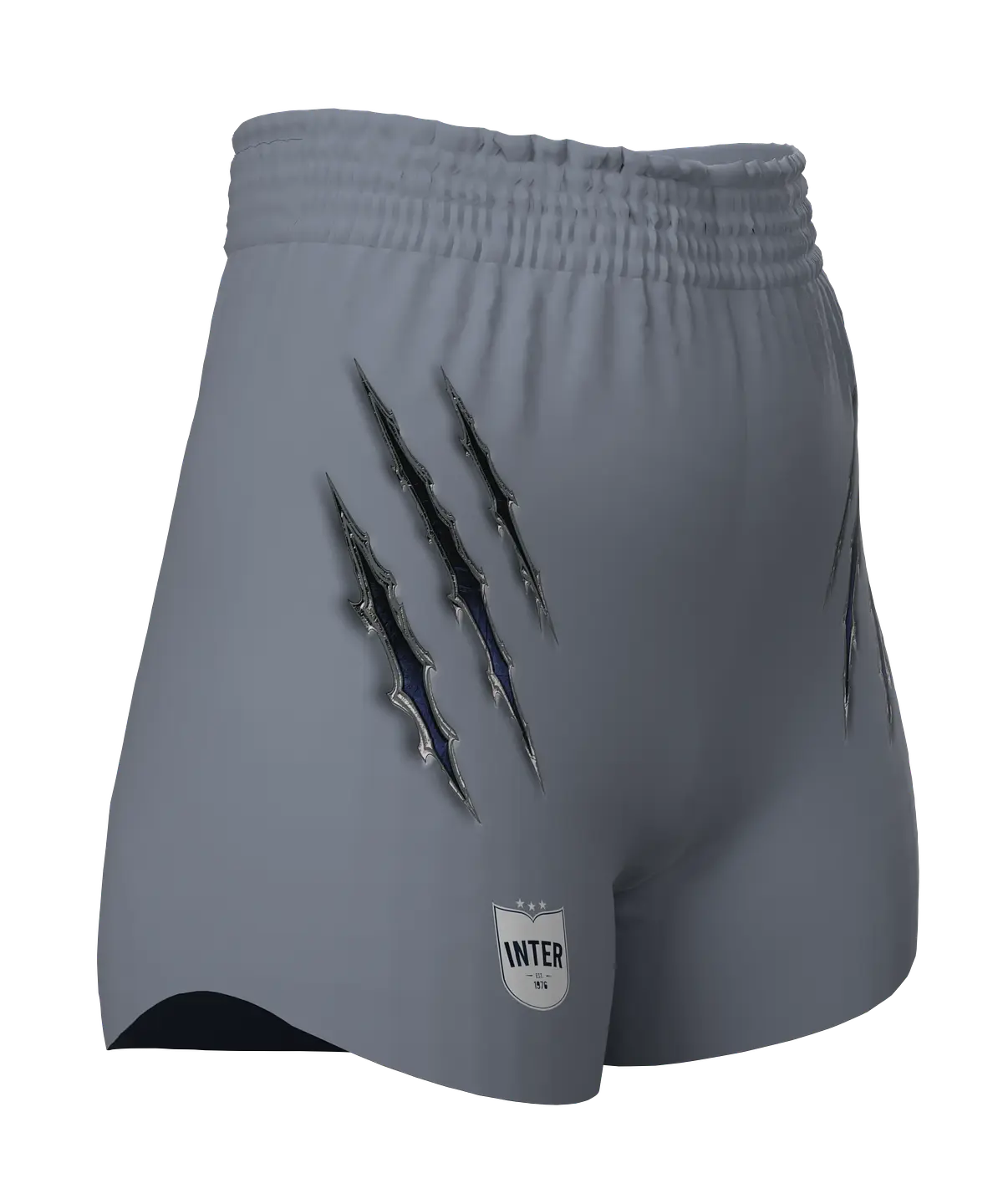 Short Keeper Gray Women, view 2 of 3