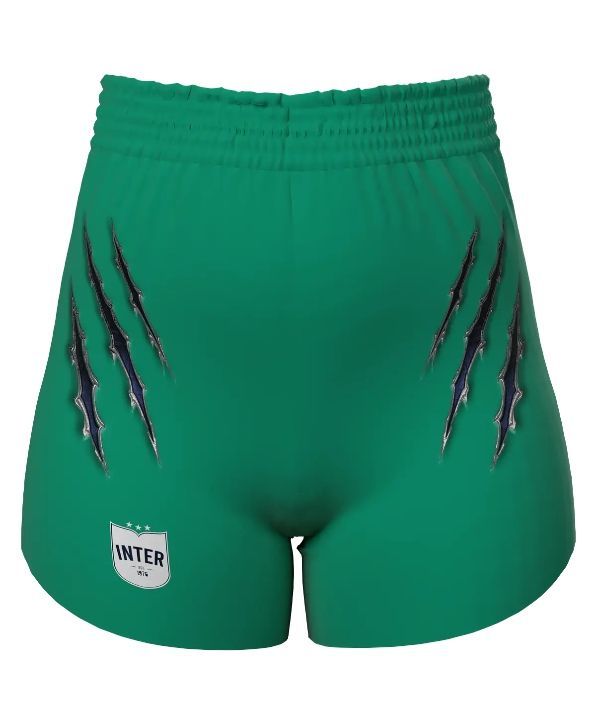 Short Keeper Green Women, view 1 of 3