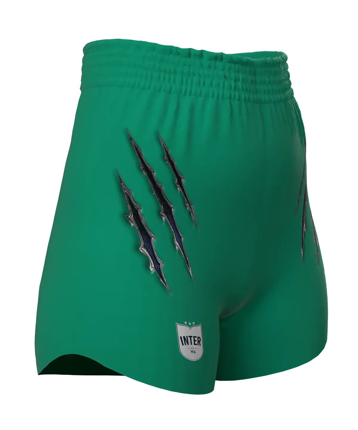 Short Keeper Green Women, view 2 of 3
